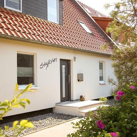 Haus Steffchen - Gemuetliche Auszeit Nahe Der Ostsee Pruchten Esterno foto