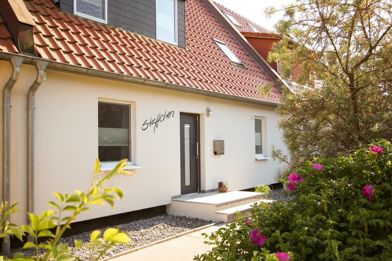 Haus Steffchen - Gemuetliche Auszeit Nahe Der Ostsee Pruchten Esterno foto