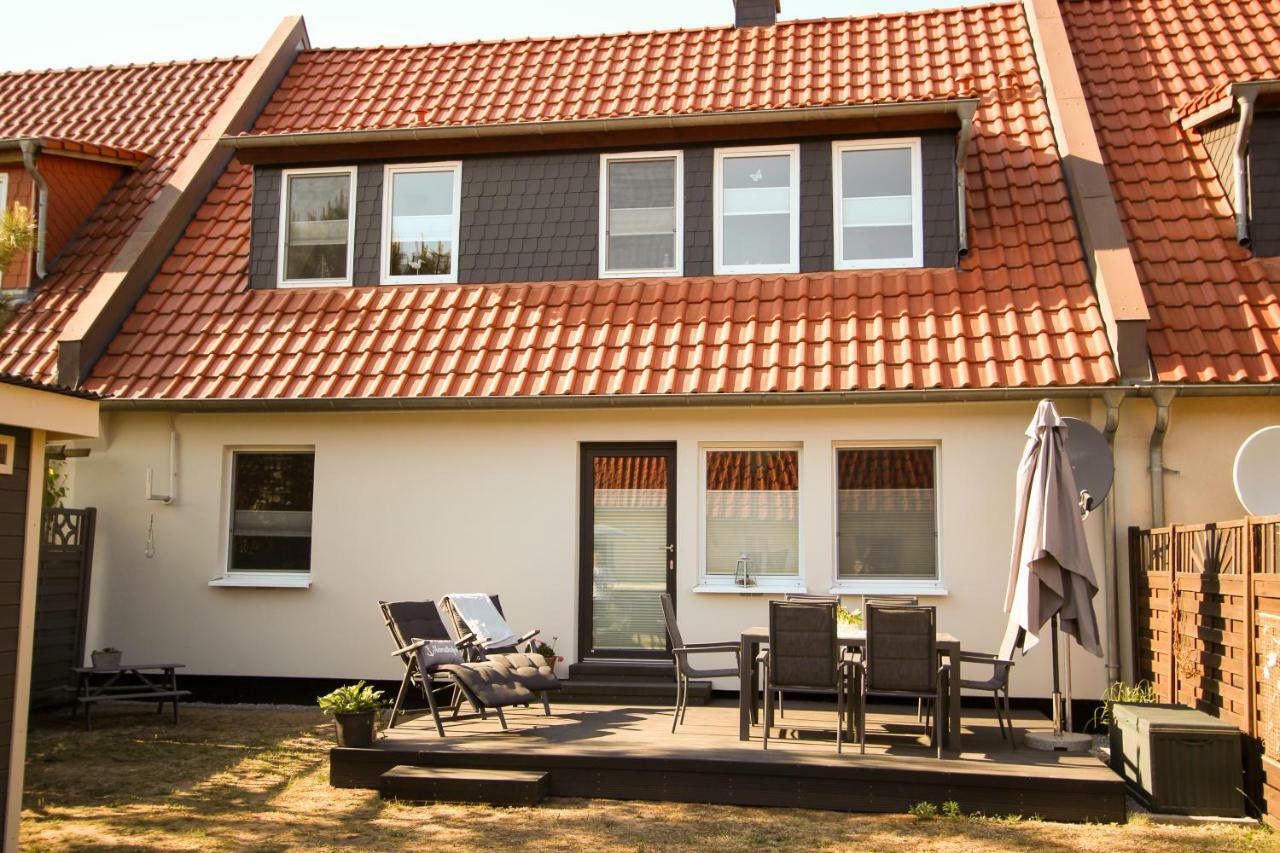 Haus Steffchen - Gemuetliche Auszeit Nahe Der Ostsee Pruchten Esterno foto